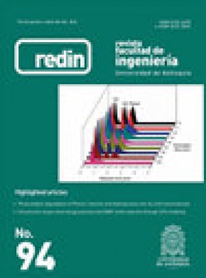 Revista Facultad De Ingenieria-universidad De Antioquia雜志