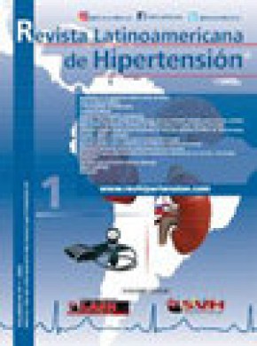 Revista Latinoamericana De Hipertension雜志