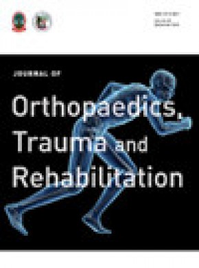 Journal Of Orthopaedics Trauma And Rehabilitation雜志