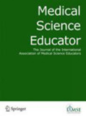 Medical Science Educator雜志