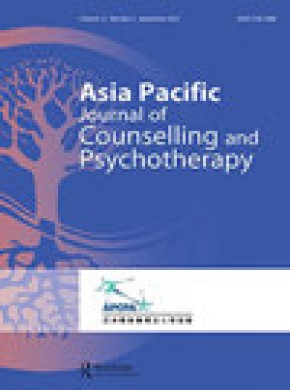 Asia Pacific Journal Of Counselling And Psychotherapy雜志