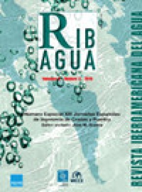 Ribagua-revista Iberoamericana Del Agua雜志