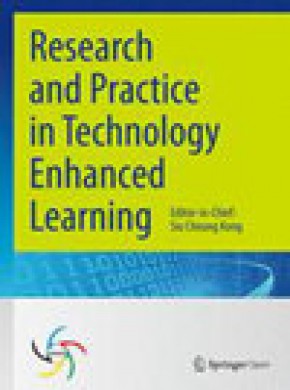 Research And Practice In Technology Enhanced Learning雜志