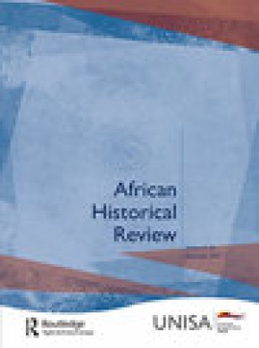 African Historical Review雜志