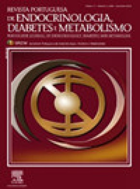 Revista Portuguesa De Endocrinologia Diabetes E Metabolismo雜志