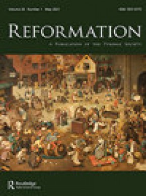 Reformation雜志