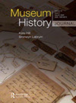 Museum History Journal雜志
