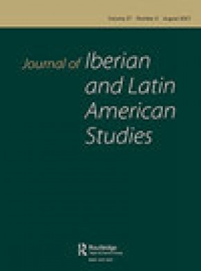 Journal Of Iberian And Latin American Studies雜志