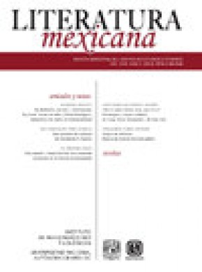 Literatura Mexicana雜志