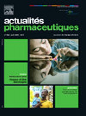 Actualites Pharmaceutiques雜志