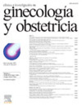 Clinica E Investigacion En Ginecologia Y Obstetricia雜志