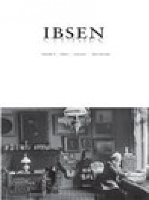 Ibsen Studies雜志