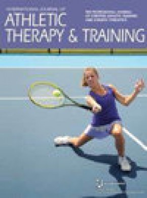 International Journal Of Athletic Therapy & Training雜志