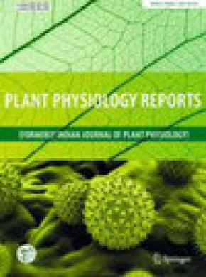 Plant Physiology Reports雜志