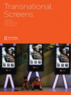 Transnational Screens雜志