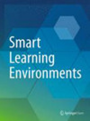 Smart Learning Environments雜志