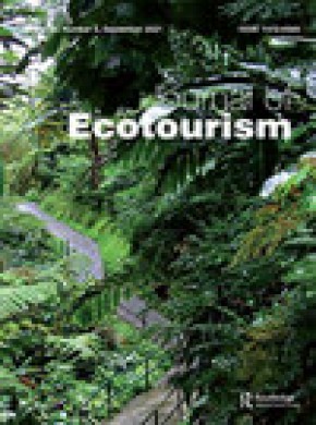 Journal Of Ecotourism雜志