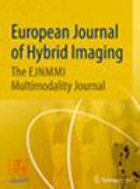 European Journal Of Hybrid Imaging雜志