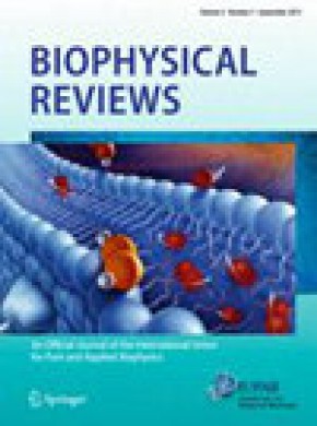 Biophysical Reviews雜志
