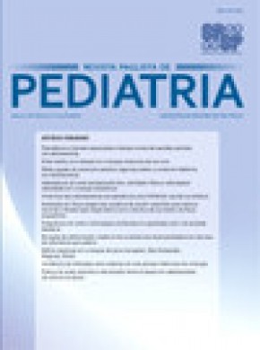 Revista Paulista De Pediatria雜志