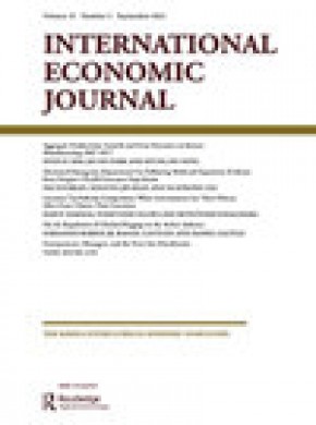 International Economic Journal雜志