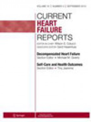 Current Heart Failure Reports雜志