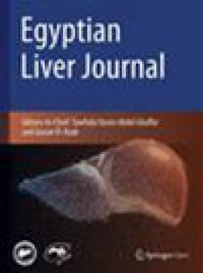 Egyptian Liver Journal雜志