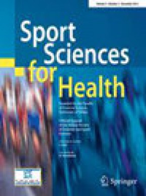 Sport Sciences For Health雜志