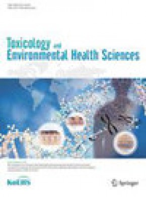 Toxicology And Environmental Health Sciences雜志