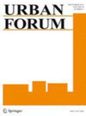 Urban Forum雜志