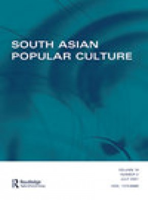 South Asian Popular Culture雜志