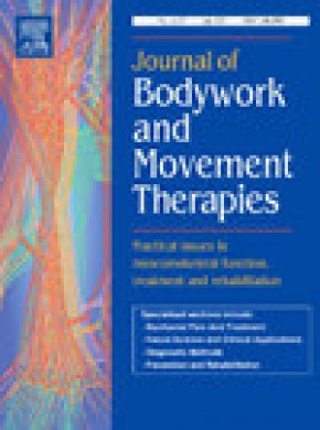 Journal Of Bodywork And Movement Therapies雜志