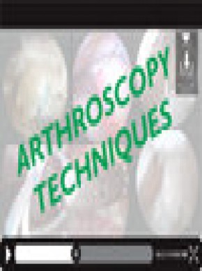 Arthroscopy Techniques雜志