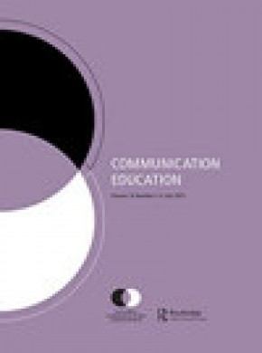 Communication Education雜志