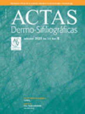 Actas Dermo-sifiliograficas雜志