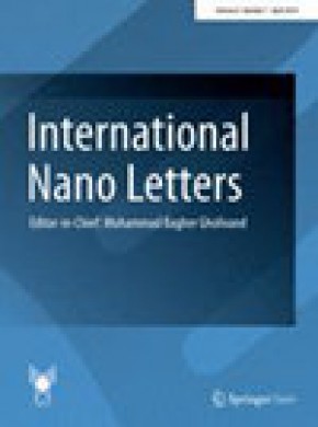 International Nano Letters雜志