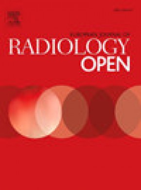 European Journal Of Radiology Open雜志