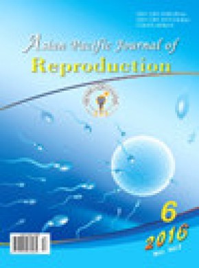 Asian Pacific Journal Of Reproduction雜志