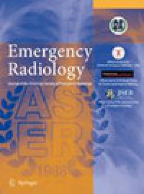 Emergency Radiology雜志