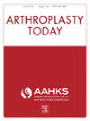 Arthroplasty Today雜志