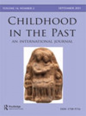 Childhood In The Past雜志