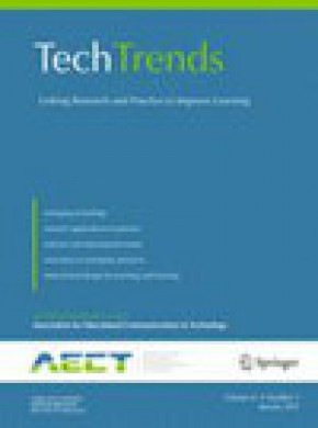 Techtrends雜志
