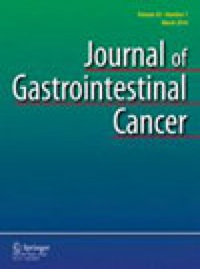 Journal Of Gastrointestinal Cancer雜志