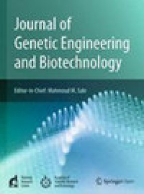 Journal Of Genetic Engineering And Biotechnology雜志