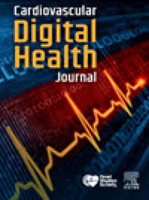 Cardiovascular Digital Health Journal雜志