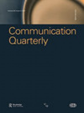 Communication Quarterly雜志