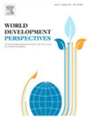 World Development Perspectives雜志