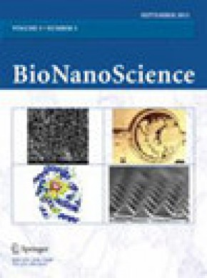 Bionanoscience雜志