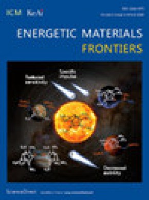 Energetic Materials Frontiers雜志