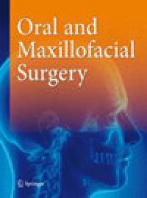 Oral And Maxillofacial Surgery-heidelberg雜志